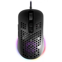 Мышь игровая Defender Shepard GM-620L RGB черный