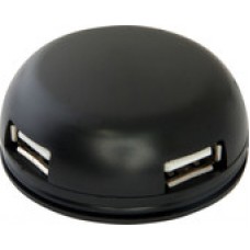 Разветвитель Defender Quadro Light USB 2.0, 4 порта HUB