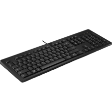 Клавиатура HP 266C9A6 HP 125 USB  Wired Keyboard
