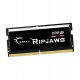 Оперативная память для ноутбука DDR5 16 GB <5600MHz> G.Skill RipJaws, F5-5600S4040A16GX1-RS, 40-40-40-89