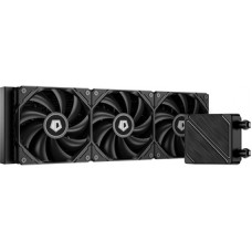 Система водяного охлаждения ID-Cooling Dashflow 360 Basic, for S1700/1200/2066/2011/115x/AMD, TDP350W, BLACK