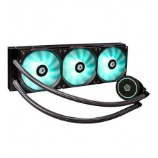 Система водяного охлаждения ID-Cooling Auraflow X 360 RGB, for S1700/1200/2066/2011/1366/115x/AMD