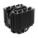 Кулер для процессора ID-Cooling S1700/1200/2066/2011/115x/AMD SE-207-XT Slim, 220W, 700-1800rpm, 4pin