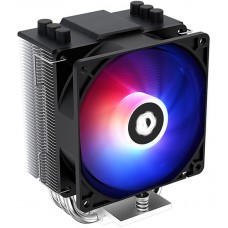 Кулер для процессора ID-Cooling S1700/1200/115x/AMD, SE-903-XT, 130W, 9cm fan, 2200rpm, 45.8CFM, 4pin
