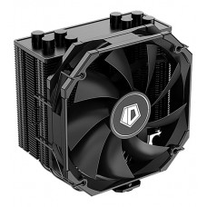 Кулер для процессора ID-Cooling S1700/1200/115x/AMD, SE-224-XTS MINI BLACK, 180W, 700-1600rpm, 31.5dBA, 4pin
