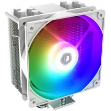 Кулер для процессора ID-Cooling S1700/1200/115x/AMD, SE-214-XT ARGB WHITE, 180W, 500-1500rpm, 68.2 cfm