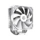 Кулер для процессора ID-Cooling S1700/1200/115x/AMD, SE-214-XT ARGB WHITE, 180W, 500-1500rpm, 68.2 cfm