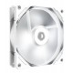 Вентилятор для корпуса, 12cm, ID-Cooling, TF-12025-SW, 700-1800rpm, 76.16CFM, 35,2dBa, 4pin