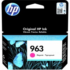 Картридж HP 3JA24AE 963  Magenta Original Ink Cartridge for OJ 9013/9023/9010/9020, up to 700 pages