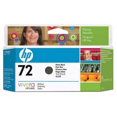 Картридж HP C9403A Matte Black Ink Cartridge Vivera №72 for DesignJet T1100/Т1100ps/Т610/T790, 130 ml.