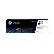 HP W2410A 216A Black LaserJet Toner Cartridge for Color LaserJet Pro MFP M182/M183, up to 1050 pages.