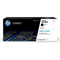 Картридж HP W2120A 212A Blk Original LaserJet Toner Crtg  for Color LaserJet M554/M555/M578, up to 5500 pages