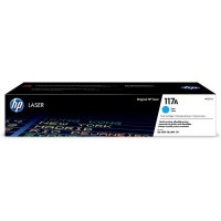 Картридж HP W2071A 117A Cyan Original Laser Toner Cartridge  for Color LaserJet 150/178/179 up tp 700 pages