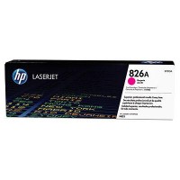 Картридж HP CF313A 826A Magenta Toner Cartridge for Color LaserJet M855dn/x+/xh, up to 31500 pages.