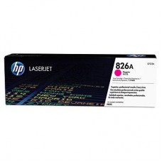 Картридж HP CF313A 826A Magenta Toner Cartridge for Color LaserJet M855dn/x+/xh, up to 31500 pages.