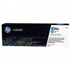 Картридж HP CF311A 826A Cyan Toner Cartridge for Color LaserJet M855dn/x+/xh, up to 31500 pages.