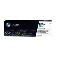 Картридж HP CF311A 826A Cyan Toner Cartridge for Color LaserJet M855dn/x+/xh, up to 31500 pages.