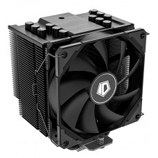 Кулер для процессора ID-Cooling S1700/1200/115x/2066/AMD, SE-226-XT BLACK, 250W, 700-1800rpm, 76.16CFM, 4pin