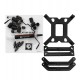 Кулер для процессора ID-Cooling S1700/1200/115x/2066/AMD, SE-226-XT BLACK, 250W, 700-1800rpm, 76.16CFM, 4pin