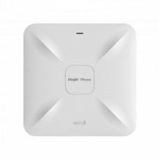 Точка доступа Reyee RG-RAP2260(E) WiFi 6 AX3200 (2.4G-4x4 800Mbps; 5G-4x4 2.4Gbps 512client 2x1GbE Free Cloud)