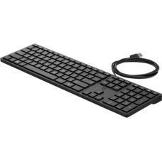 Клавиатура проводная НР Desktop 320K Keyboard 9SR37A6