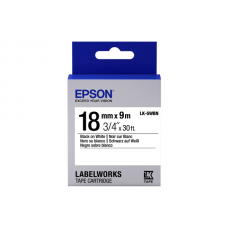 Стандартная лента Epson LK5WBN