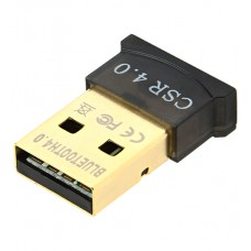 Bluetooth USB adapter Gembird BTD-MINI5, Bluetooth v4.0, 50m
