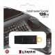 USB flash 128GB Kingston DTX, DTX/128GB, USB 3.2, black
