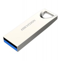 USB Флеш 128GB Hikvision, HS-USB-M200/128G/U3, USB 3.0, silver