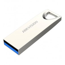 USB Флеш 128GB Hikvision, HS-USB-M200/128G/U3, USB 3.0, silver