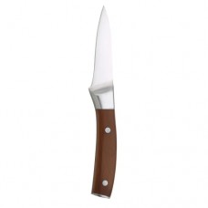Нож для чистки овощей Bergner Wolfsburg BG-39165-BR 8,75 cm