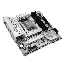 Материнская плата Socket1700, MATX, iZ790 (DP+HDMI), Colorful CVN Z790M FROZEN V20, 4DDR4, PCIx16, PCIx4