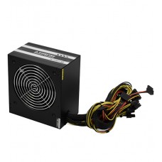 Блок питания 500W Chieftec SMART ATX, 20+4pin, 4+4pin, (GPS-500A8)