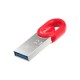 USB Флешка Netac UM2 USB3.2 Flash Drive 128GB, up to 130MB/s