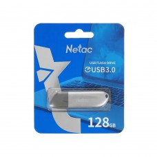 USB Флешка Netac U352 USB3.0 Flash Drive 128GB, up to 130MB/s, aluminum alloy housing