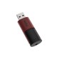 Флэш-накопитель Netac U182 Red USB3.0 Flash Drive 512GB, up to 130MB/s, retractable
