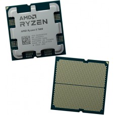 Процессор AMD Ryzen 5 7600, 3.8GHz (Raphael, 5.1), 6C/12T, (100-100001015), 6/32MB, 65W, AM5, oem
