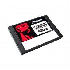 Твердотельный накопитель SSD 480 Gb SATA 6Gb/s Kingston DC600M SEDC600M/480G 2.5" 3D TLC