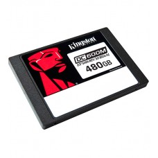 Твердотельный накопитель SSD 480 Gb SATA 6Gb/s Kingston DC600M SEDC600M/480G 2.5" 3D TLC