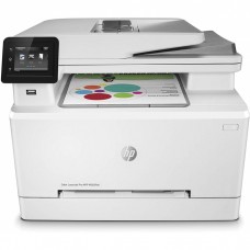 МФУ HP 7KW74A HP Color LaserJet Pro MFP M283fdn Prntr (A4)