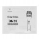 Микрофон OneOdio ON55, 40-15000Hz, XLR