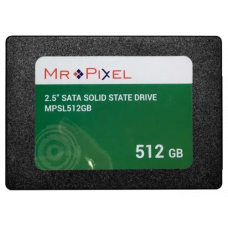 Твердотельный накопитель SSD 512GB Mr.Pixel MPSL512GB