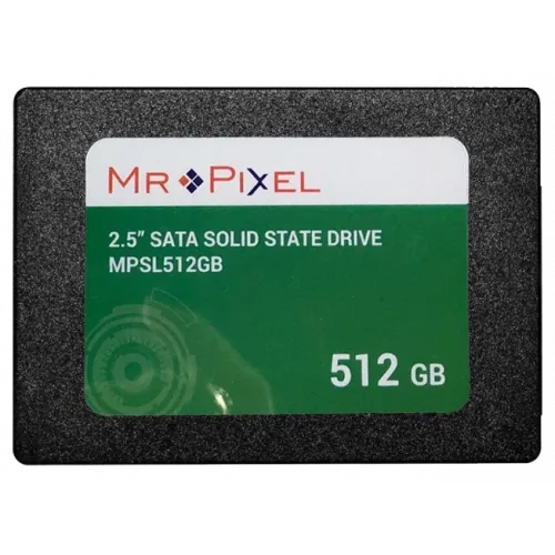 Твердотельный накопитель SSD 512GB Mr.Pixel MPSL512GB