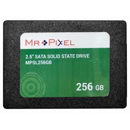 Твердотельный накопитель SSD 256GB Mr.Pixel MPSL256GB