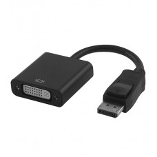 Converter, DisplayPort -> DVI, m/f, Cablexpert A-DPM-DVIF-002, black