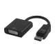 Converter, DisplayPort -> DVI, m/f, Cablexpert A-DPM-DVIF-002, black