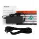 Коммутатор  8+1 port 10/100Mbit, Tenda TEF1109P-8-63W, 8 x PoE, desktop, ext. PS