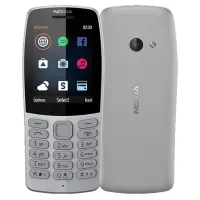 Мобильный телефон Nokia 210 DS (TA-1139), Grey