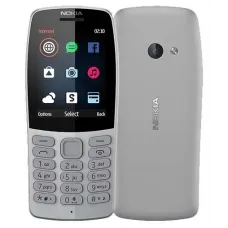 Мобильный телефон Nokia 210 DS (TA-1139), Grey