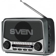 Радиоприёмник SVEN SRP-525, Gray
